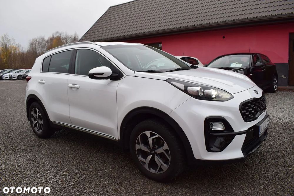 Kia Sportage 1.6 GDI L Business Line Plus 2WD - 5