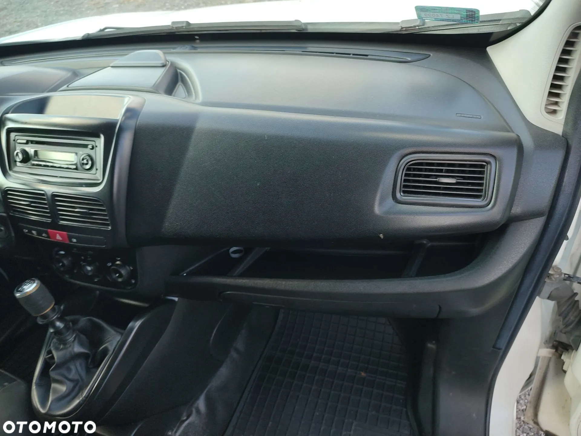 Opel Combo - 14