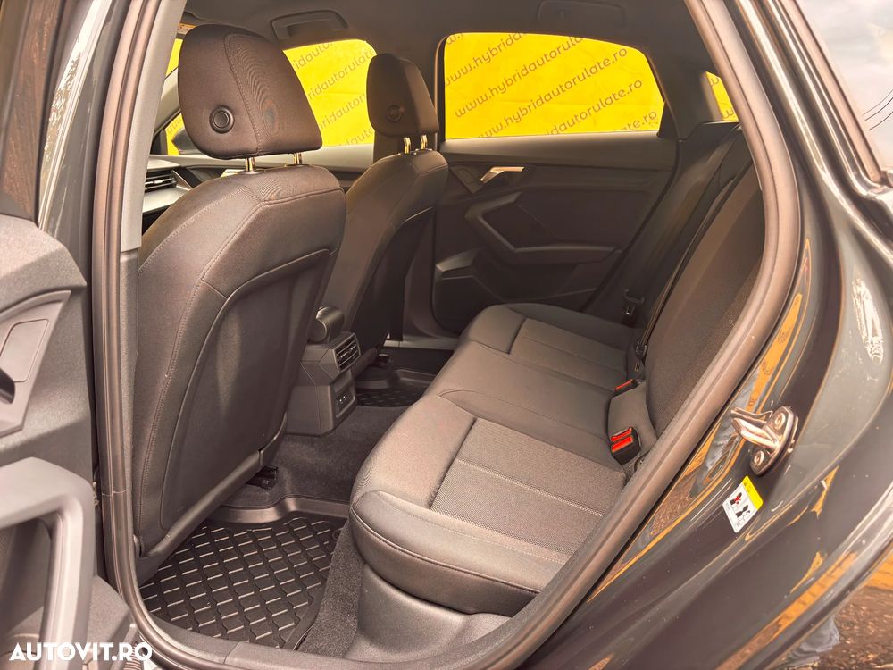 Audi A3 1.5 35 TFSI MHEV S tronic Advanced - 30