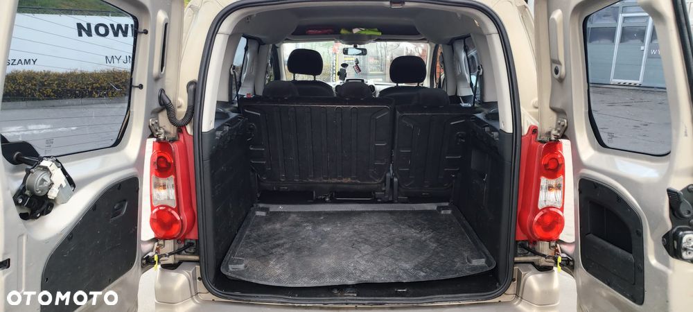 Citroën Berlingo 1.6 HDi Multispace - 9