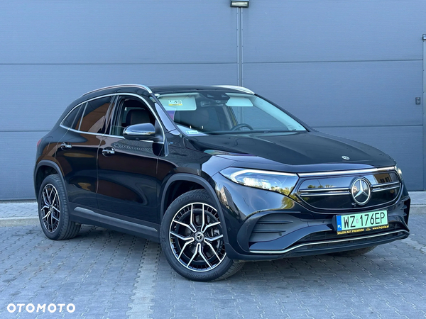 Mercedes-Benz EQA 250 66.5kWh AMG Line