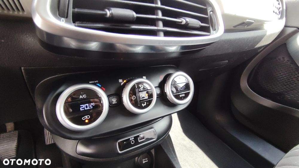 Fiat 500X 1.4 MultiAir 4x2 S&S Lounge - 27