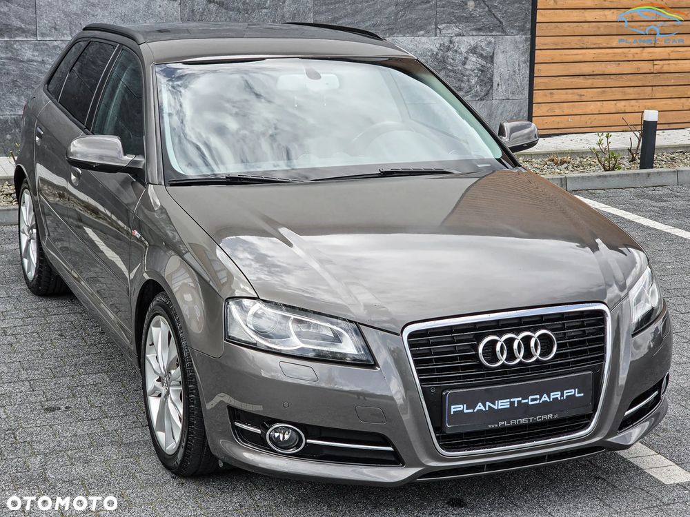 Audi A3 Sportback 1.4 TFSI S line Sportpaket - 7
