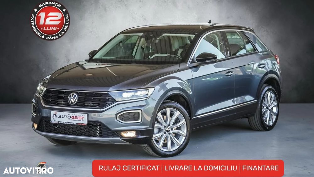 Volkswagen T-Roc 2.0 TDI SCR DSG Style - 2