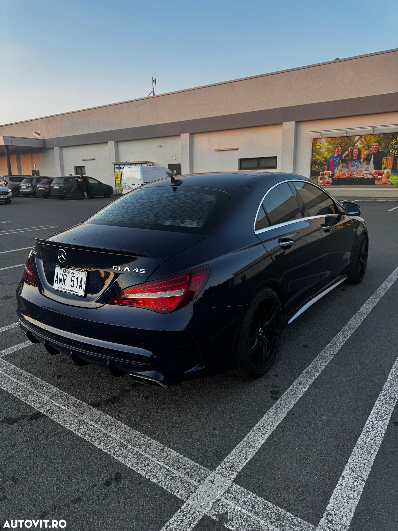 Mercedes-Benz CLA 45 AMG 4MATIC Aut. - 4