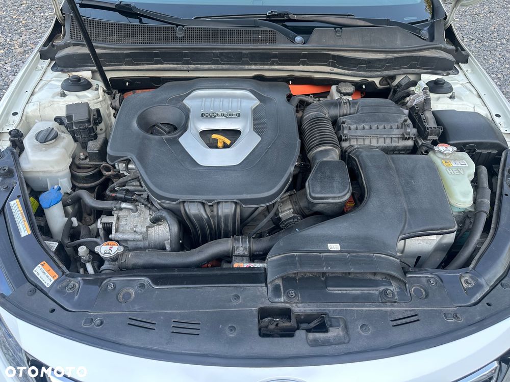Kia Optima 2.0 CVVT Spirit - 38