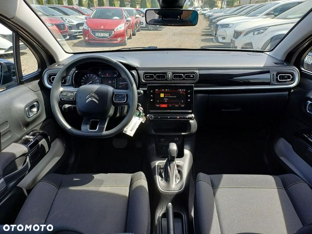 Citroën C3 Pure Tech 110 S&S EAT6 ORIGINS - 19