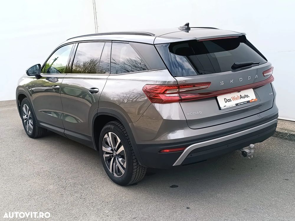 Skoda Kodiaq 2.0 TDI 4X4 DSG Selection - 13