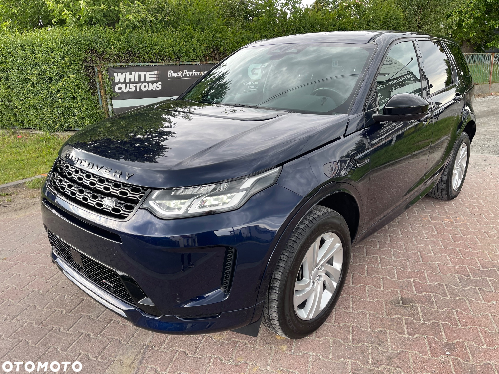 Land Rover Discovery Sport D165 FWD R-Dynamic SE - 3