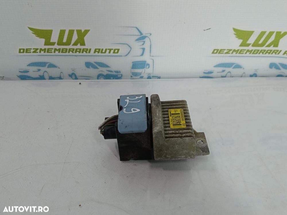 Releu bujii 1.5 k9k 8200859243 Dacia Duster 1 - 1