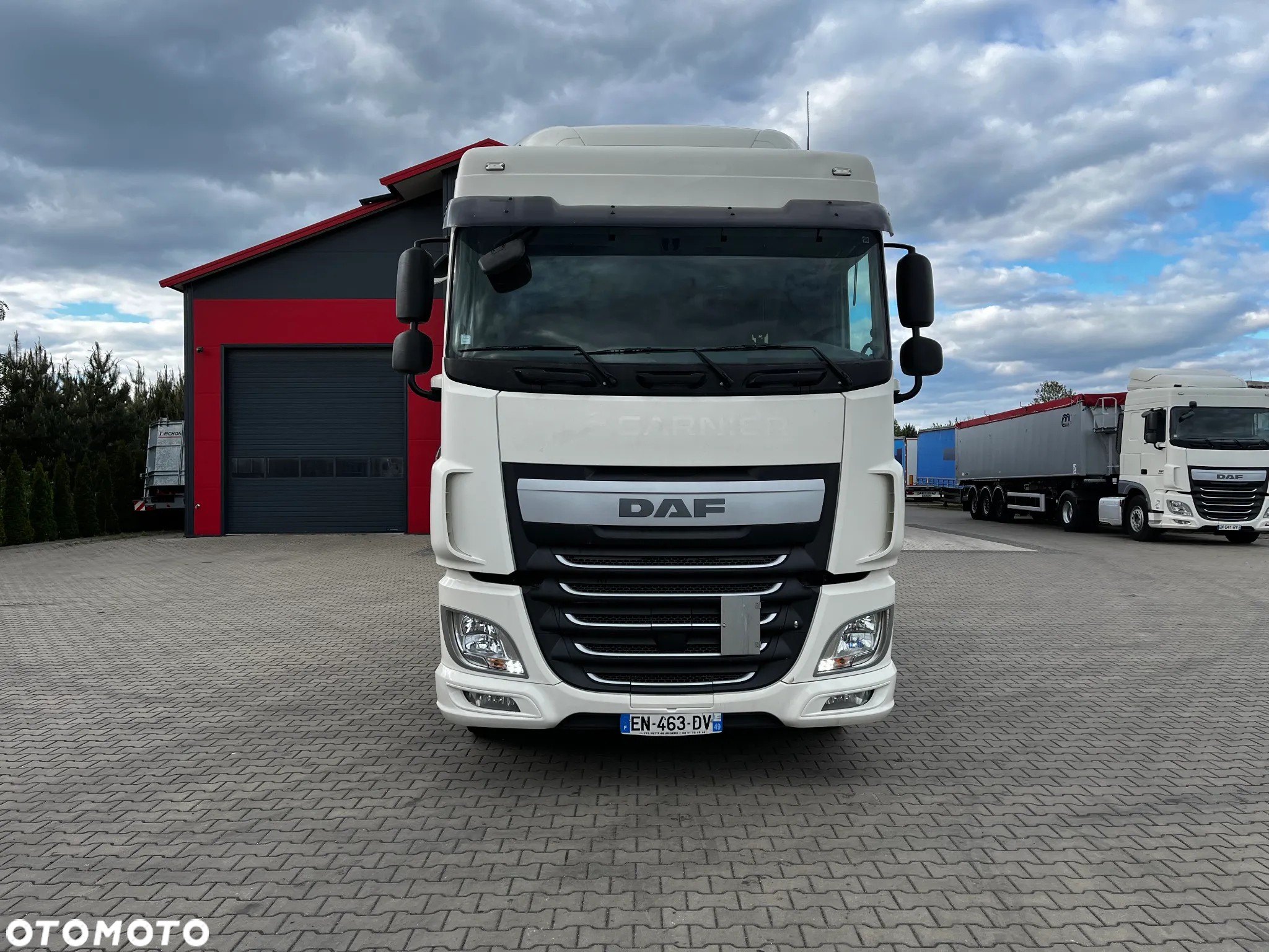 DAF XF 510 - 5