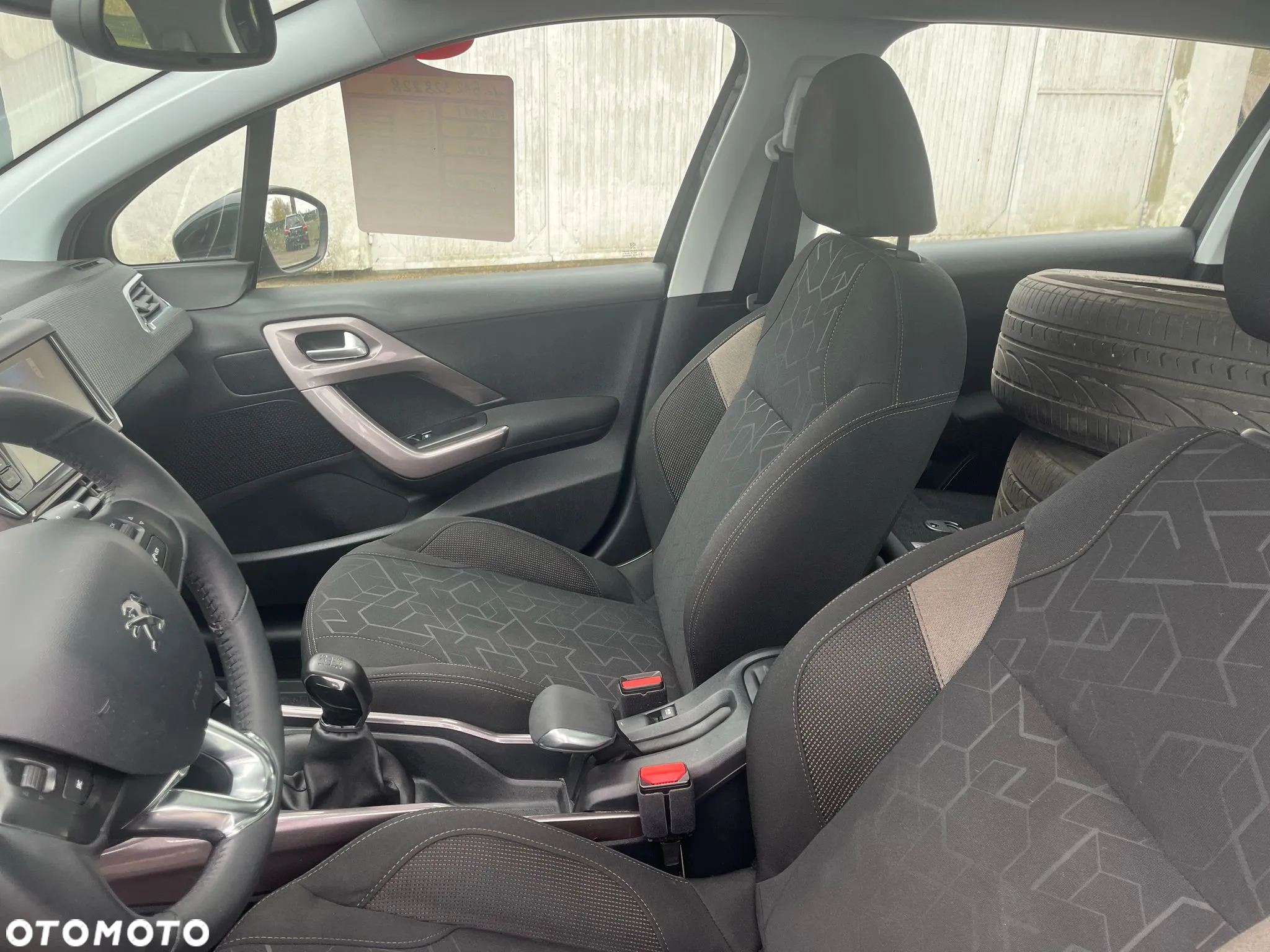 Peugeot 2008 1.6 VTi Active - 18