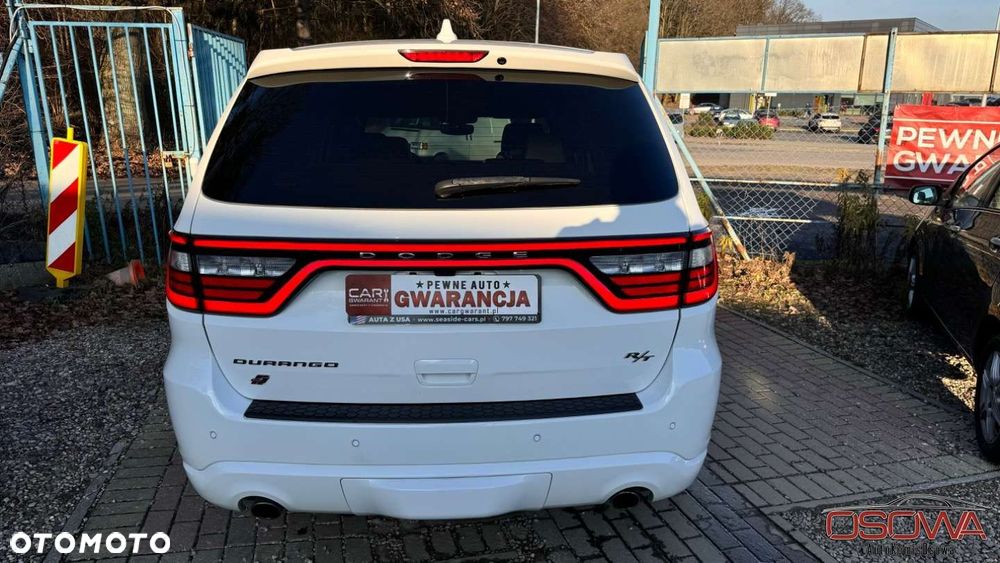 Dodge Durango - 12