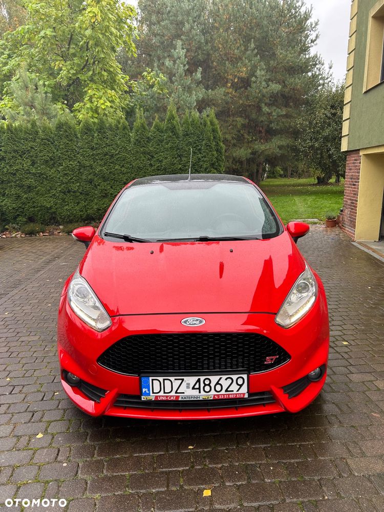 Ford Fiesta ST - 6
