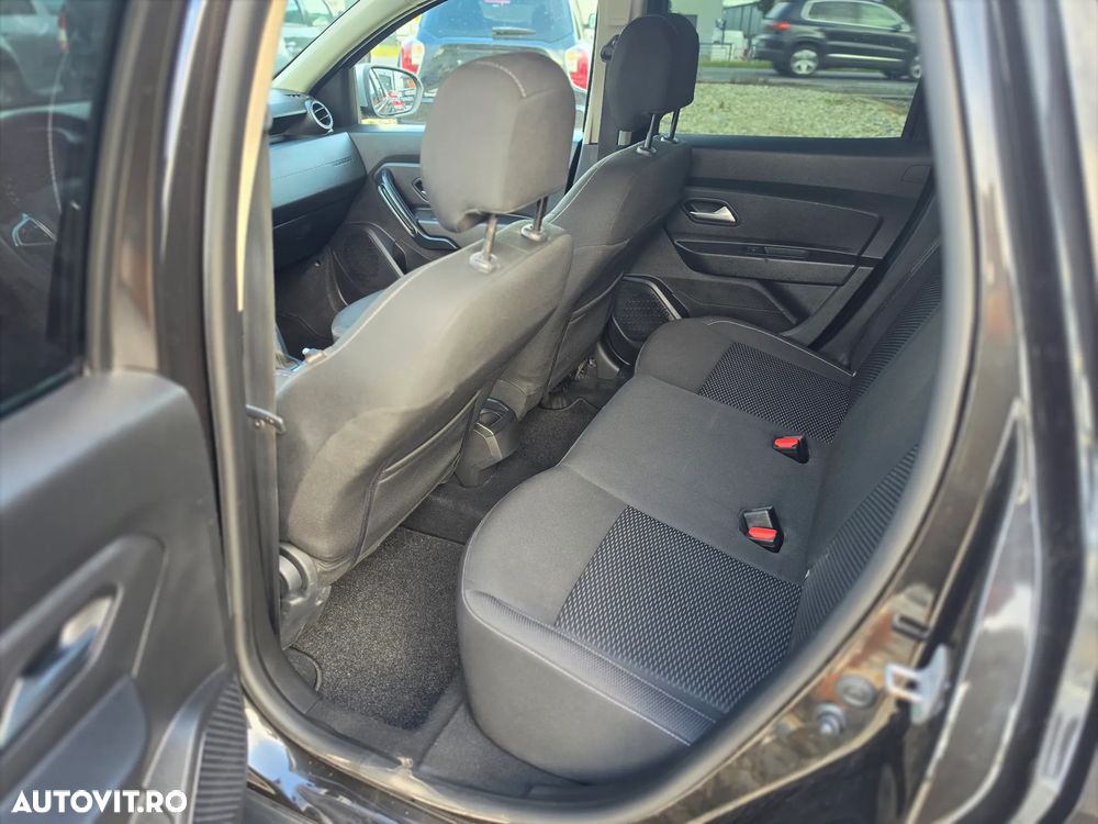Dacia Duster Urban ECO-G 100 Comfort - 11