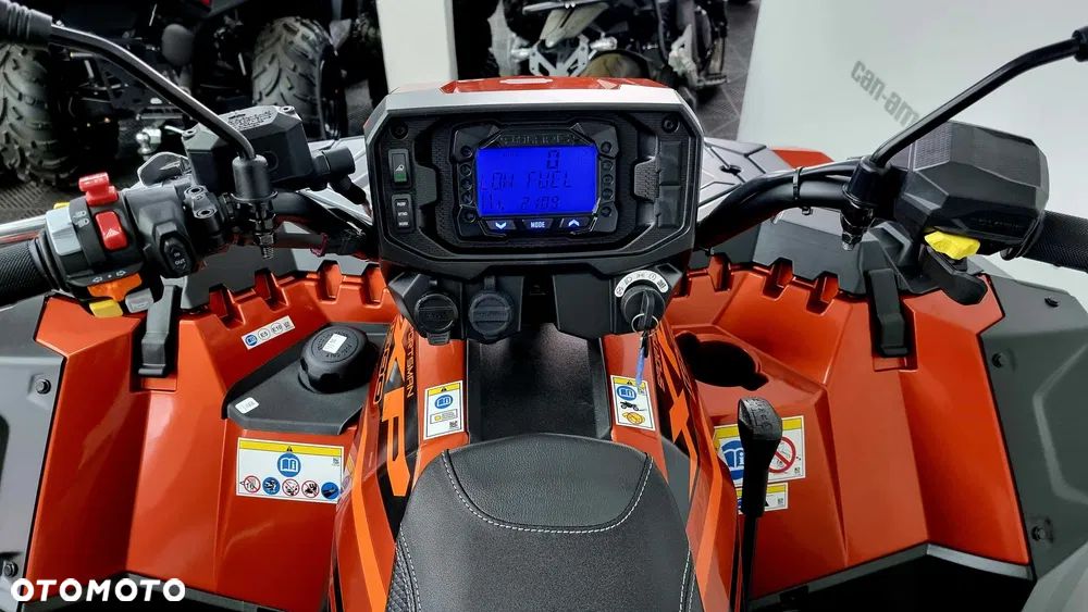 Polaris Sportsman - 7