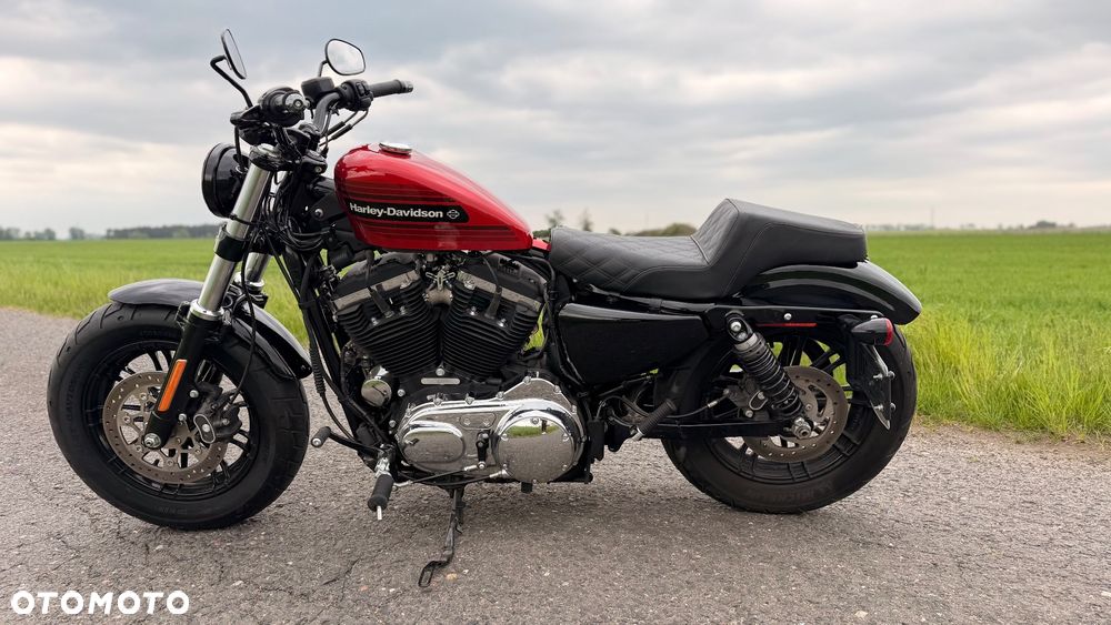 Harley-Davidson Sportster Forty-Eight - 7
