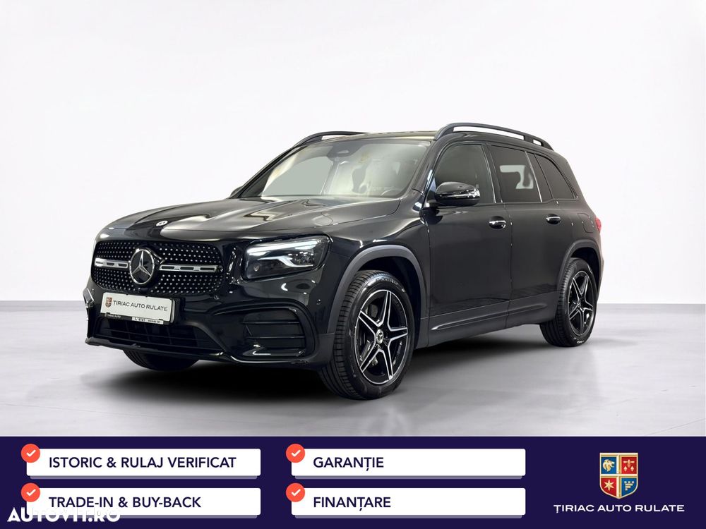 Mercedes-Benz GLB 220 4MATIC MHEV Aut. - 2