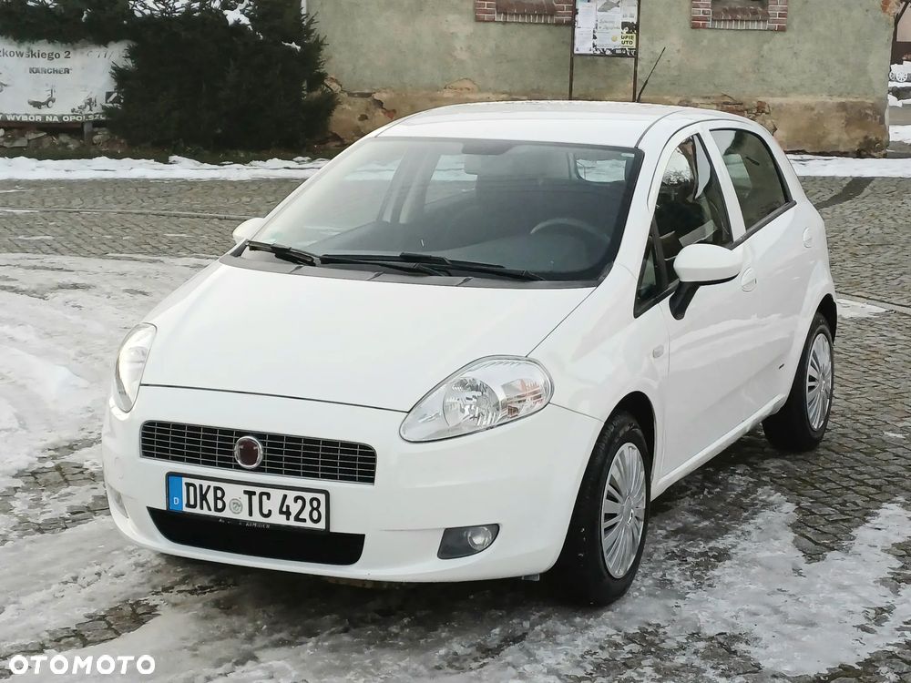Fiat Grande Punto 1.4 8V Start - 1