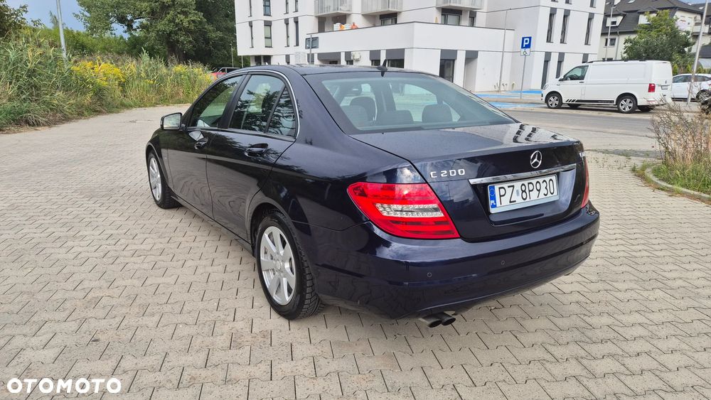 Mercedes-Benz Klasa C - 15