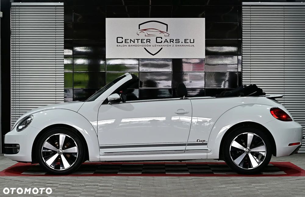 Volkswagen Beetle 2014
