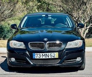 BMW 318 d Navigation - 11