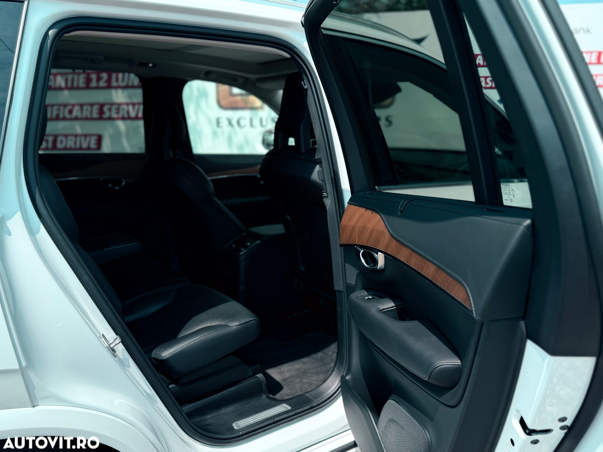 Volvo XC 90 T8 AWD Recharge Geartronic Inscription - 19