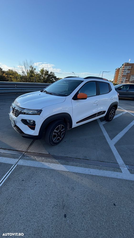 Dacia Spring