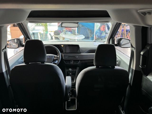 Ford Courier 2026