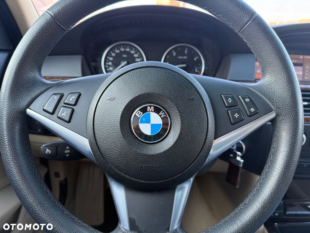 BMW Seria 5 530d xDrive Edition Exclusive - 39