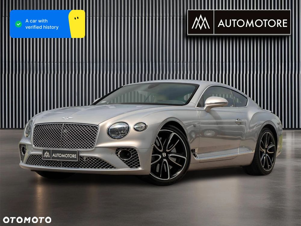 Bentley Continental GT - 1