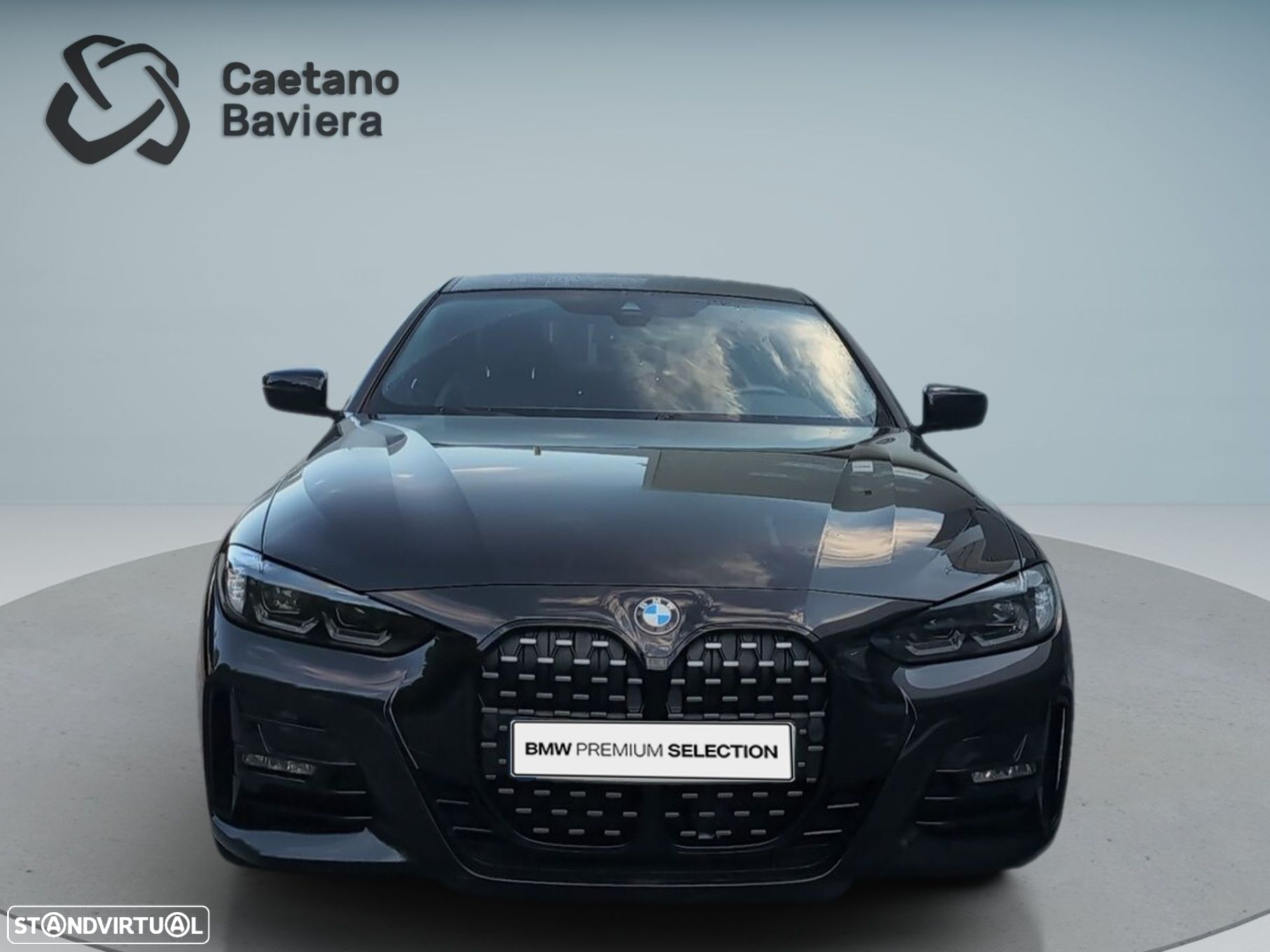 BMW 420 i Pack Desportivo M Auto - 2