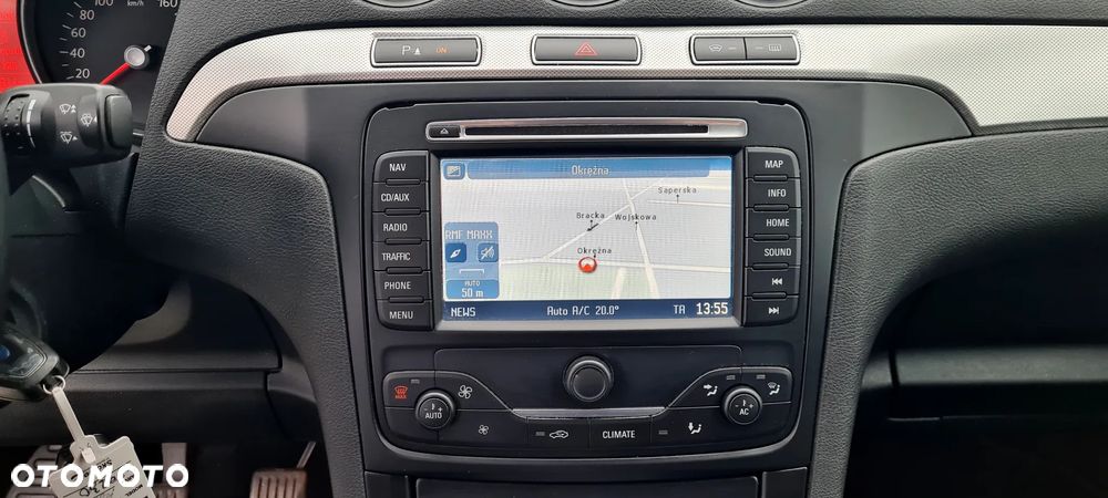 Ford S-Max 2.0 TDCi DPF Titanium - 14