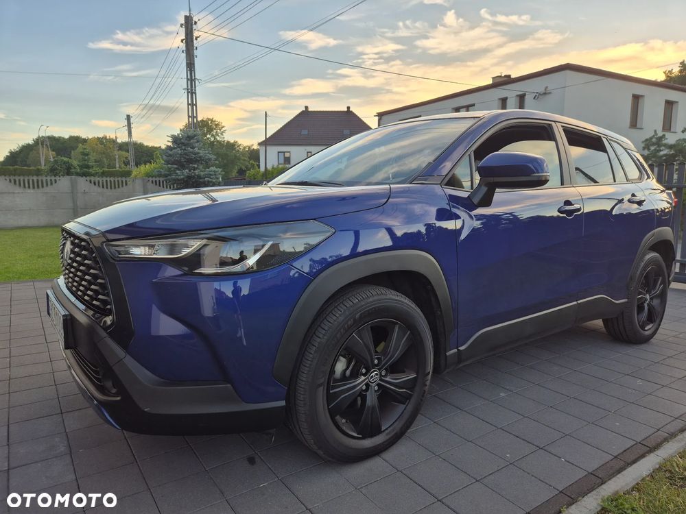 Toyota Corolla Cross 2.0 Hybrid Comfort - 1