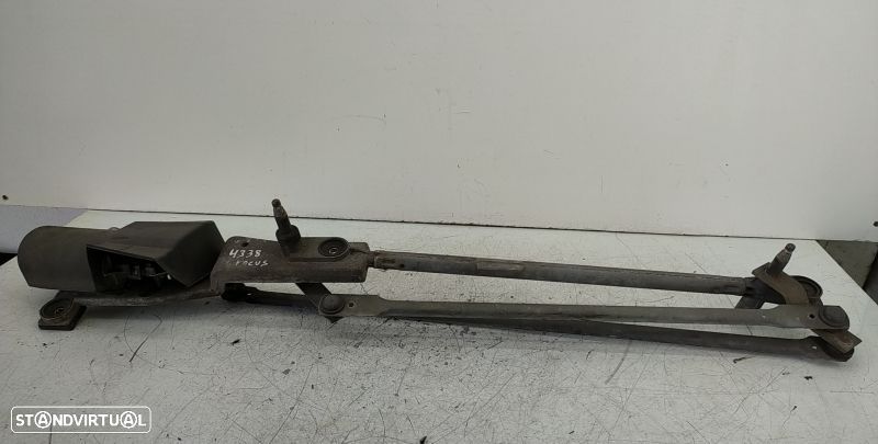 Mecanismo Limpa Para Brisas Ford Focus Turnier (Dnw) - 1