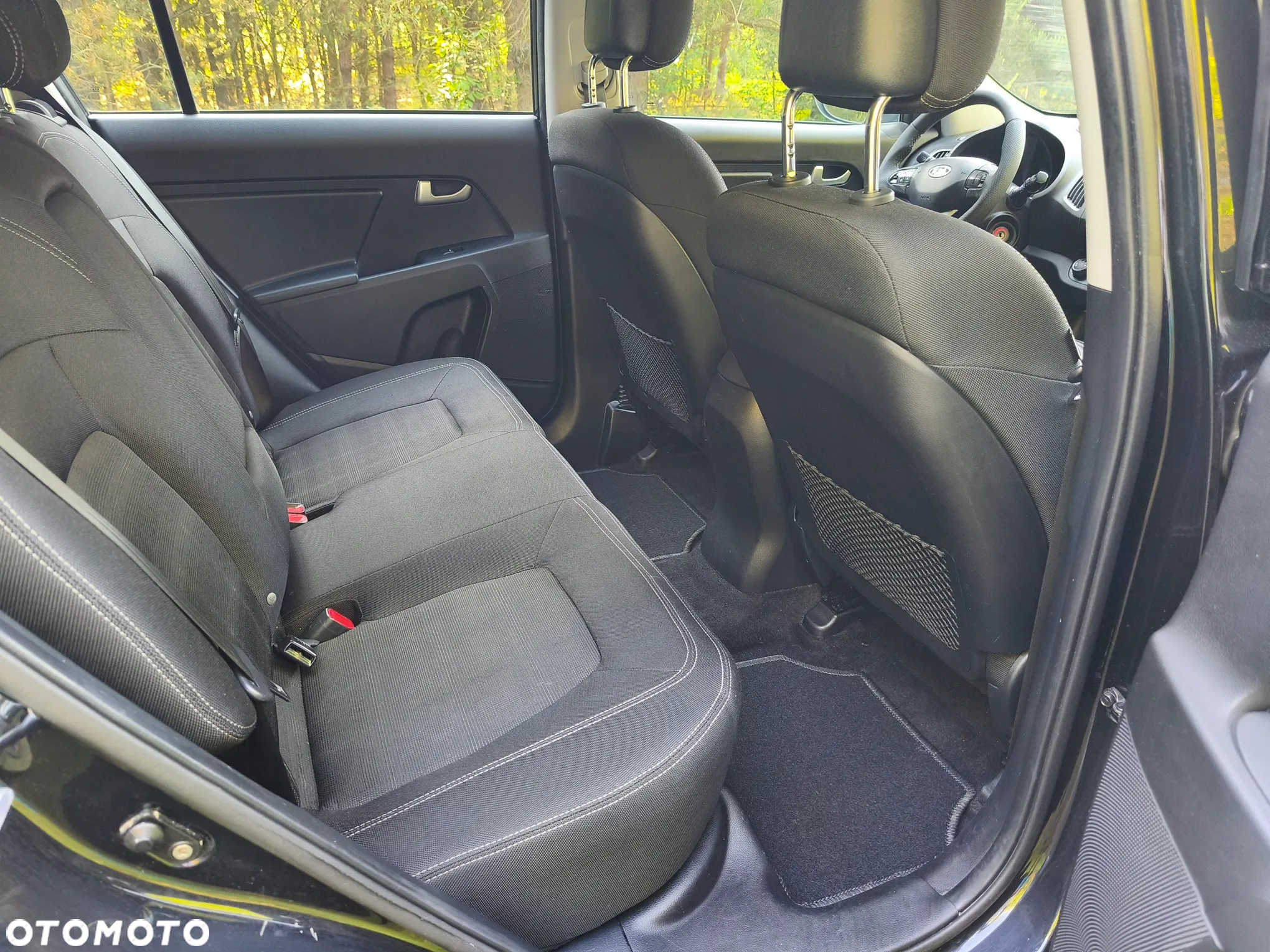 Kia Sportage - 10