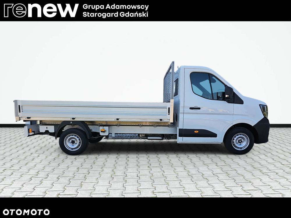 Renault Master Otwarta Skrzynia L3 - 8
