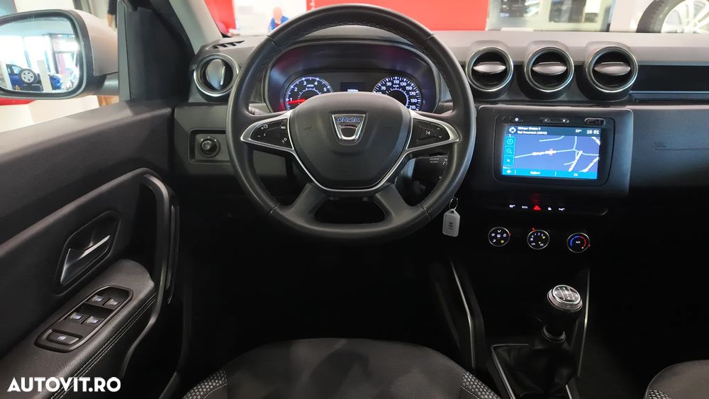 Dacia Duster SCe 115 2WD Prestige - 17