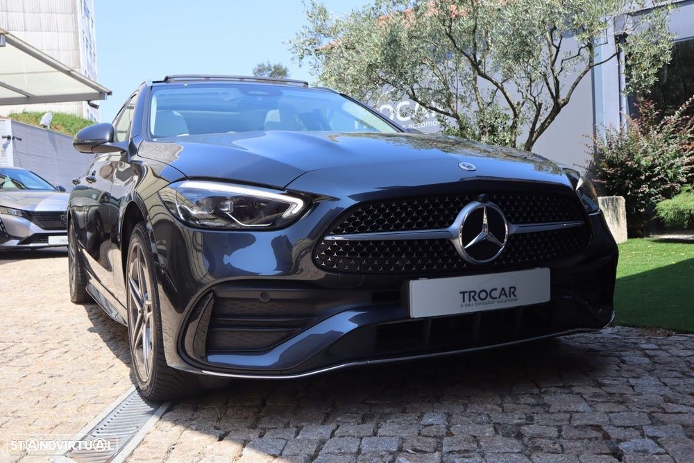 Mercedes-Benz C 300 e AMG Line - 5