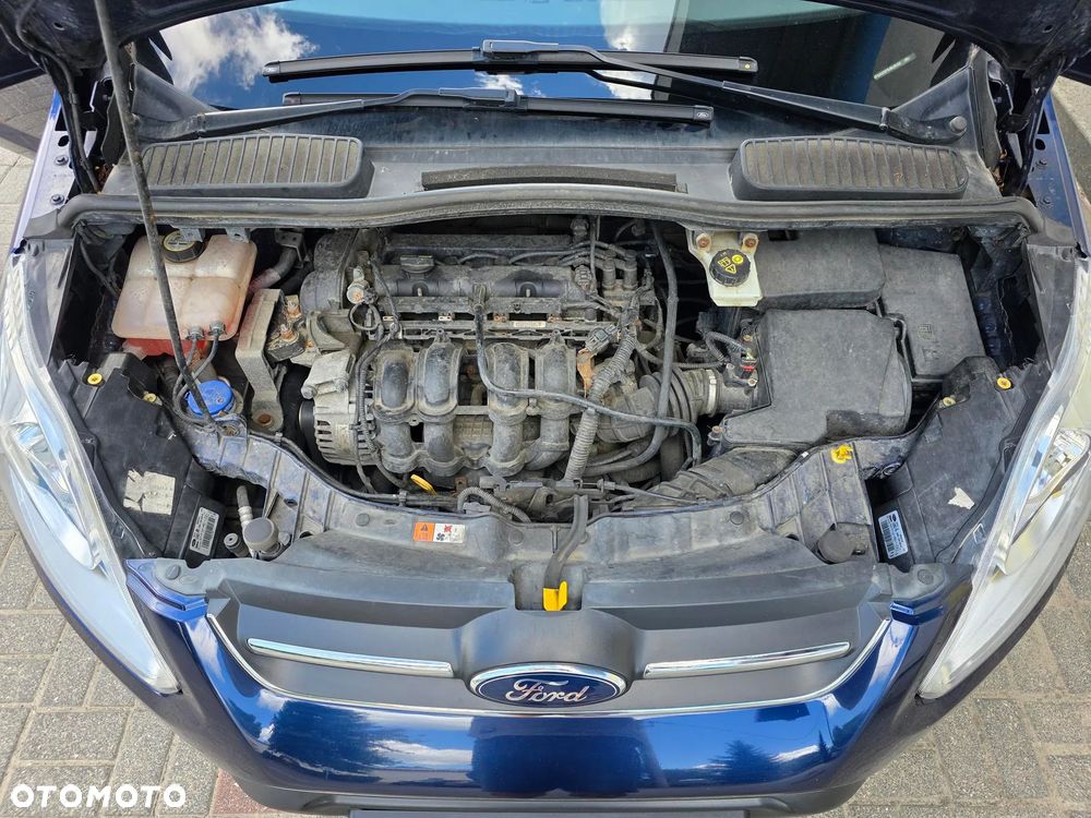 Ford C-MAX 1.6 Ti-VCT Trend - 35