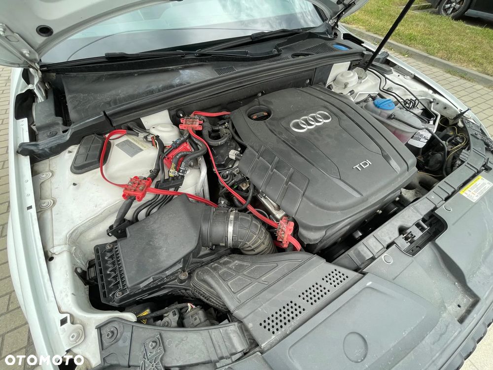 Audi A4 Avant 2.0 TDI DPF quattro S line Sportpaket - 21