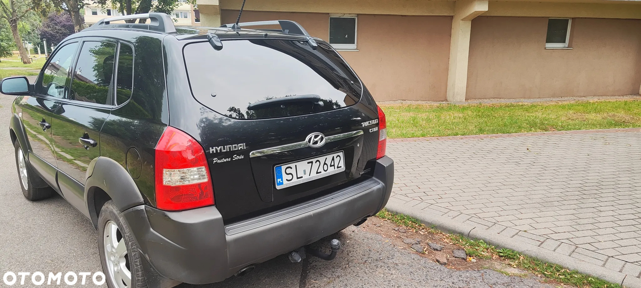 Hyundai Tucson - 10