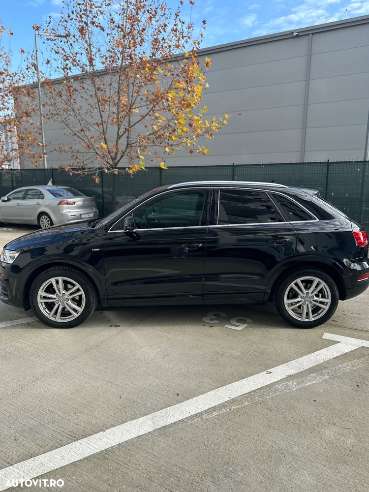 Audi Q3 2.0 TDI Quattro Stronic - 3