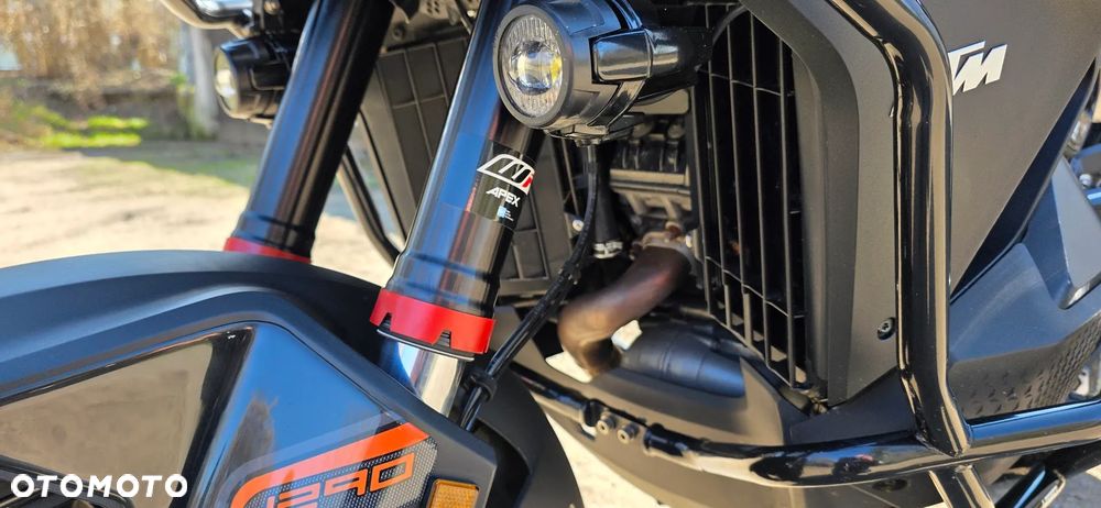 KTM Super Adventure - 6