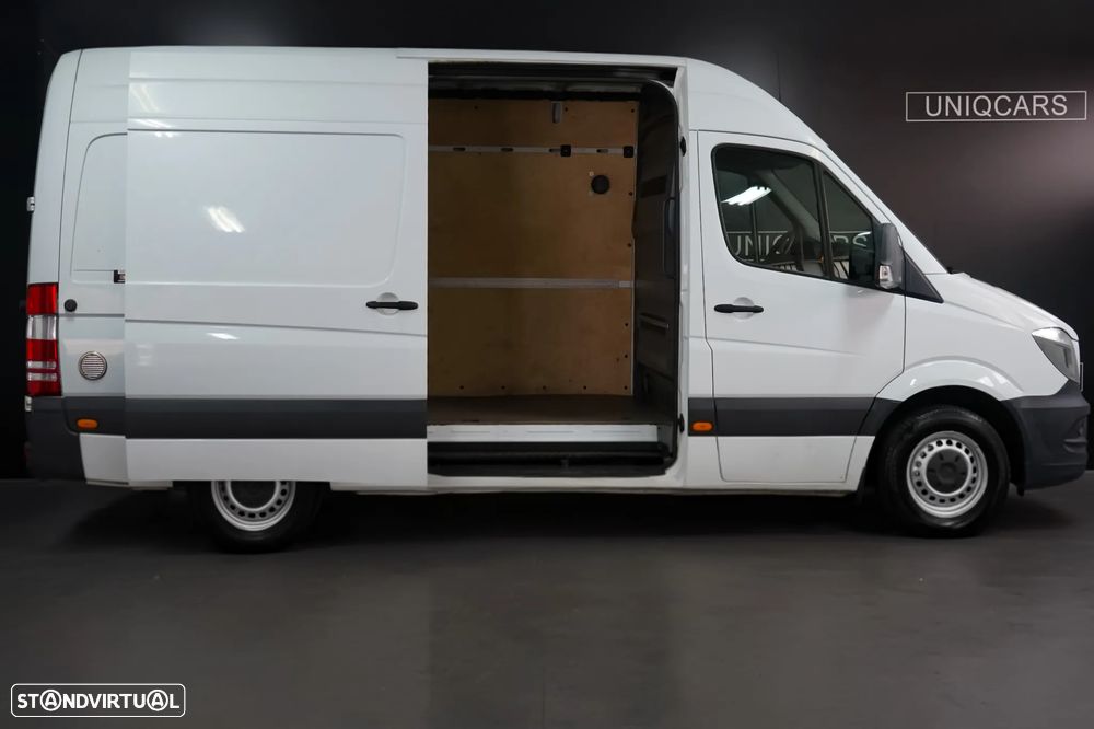 Mercedes-Benz Sprinter 216 CDI - 5
