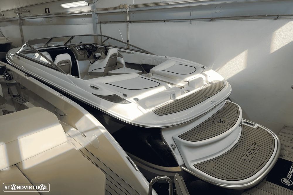 Cobalt Marine 255 - 3