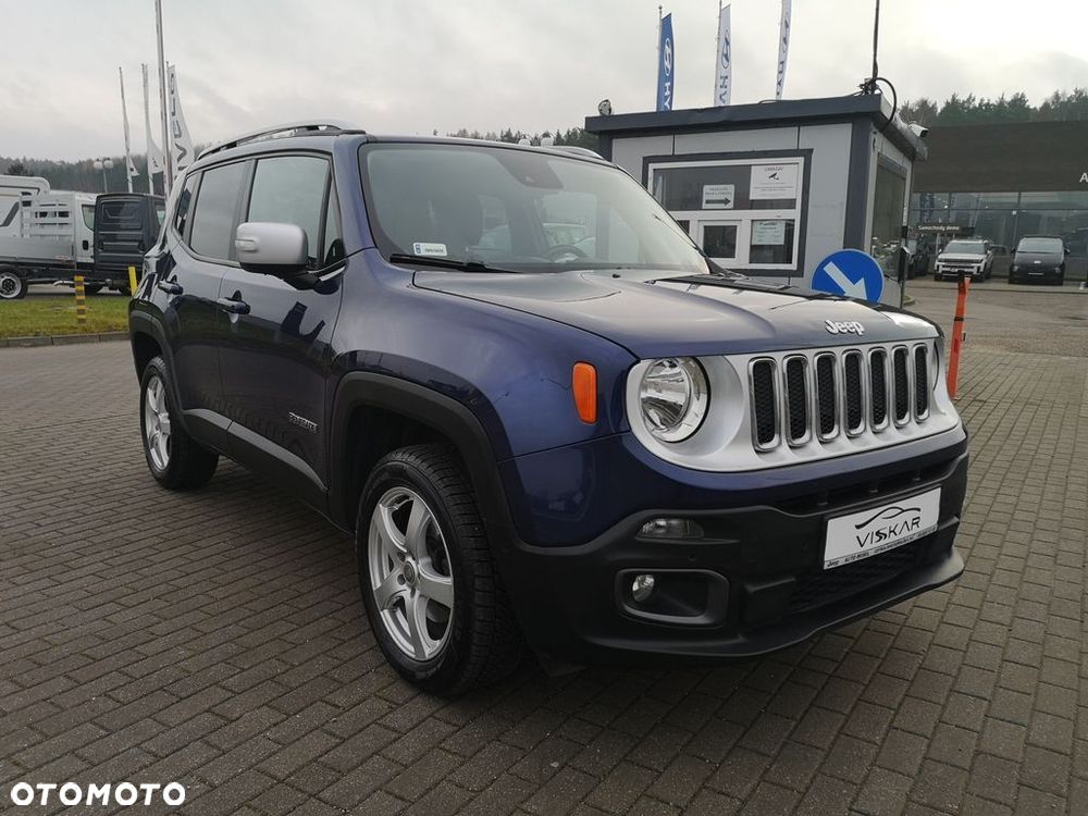 Jeep Renegade - 4