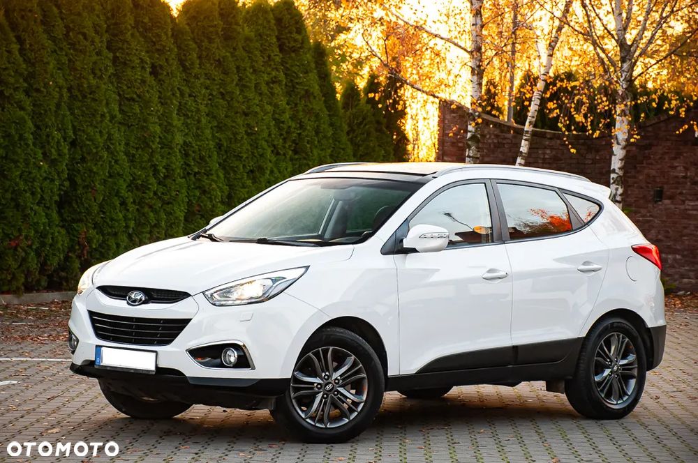 Hyundai ix35 1.6 GDI Premium 2WD - 5