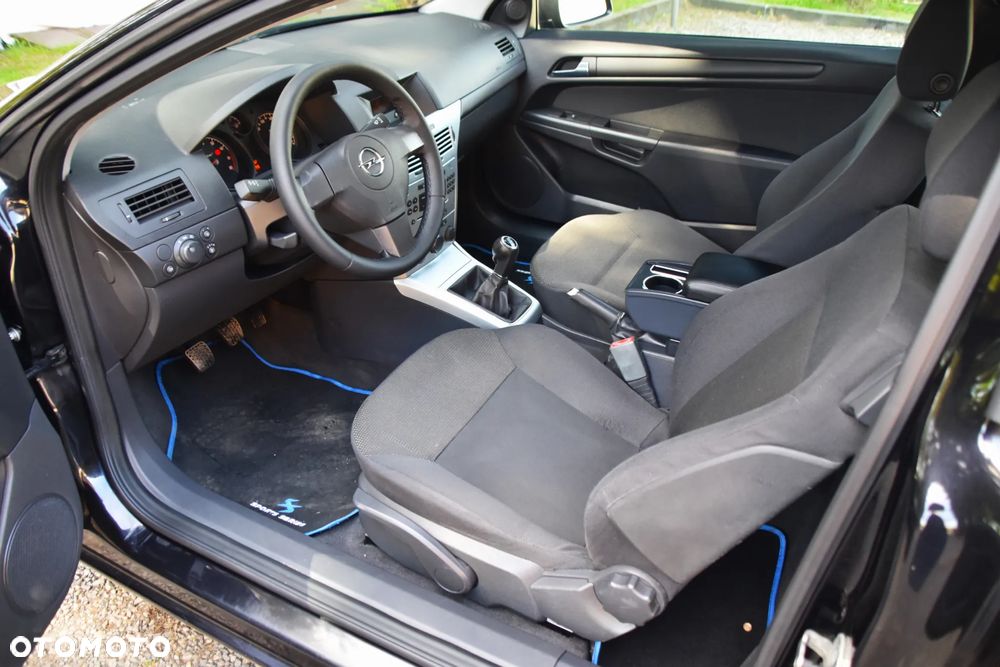 Opel Astra 1.4 Edition - 6