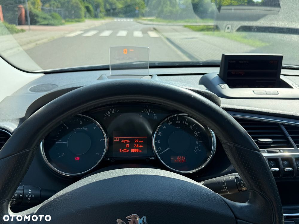 Peugeot 3008 1.6 HDi Premium - 21